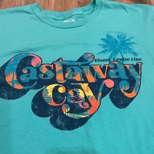 Disney Cruise Line Castaway Cay T-Shirt